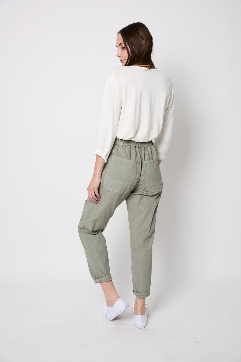 Uchida Pant ° Vetiver