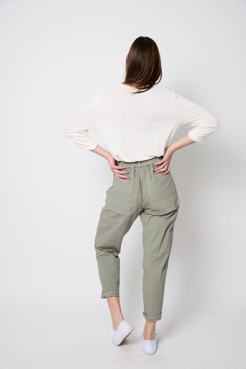 Uchida Pant ° Vetiver