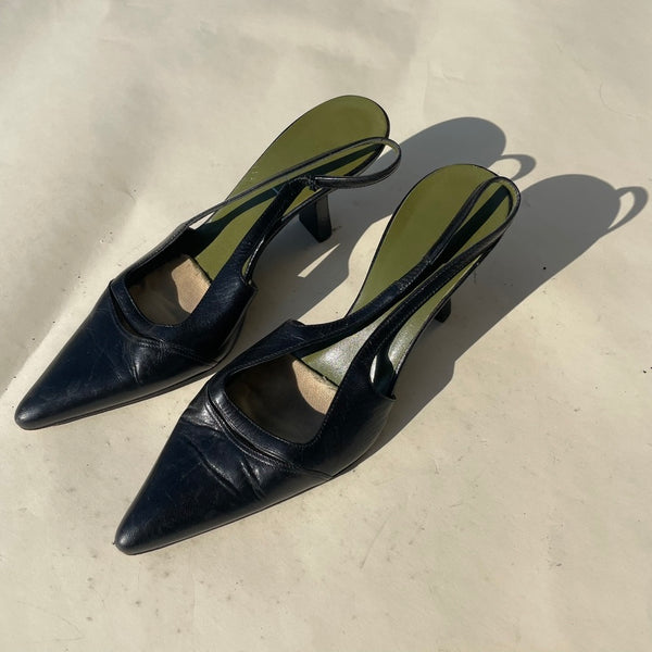 Gucci Slingbacks - 2000's - Size 6.5