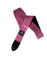 Custom Guitar Strap º Party Pink