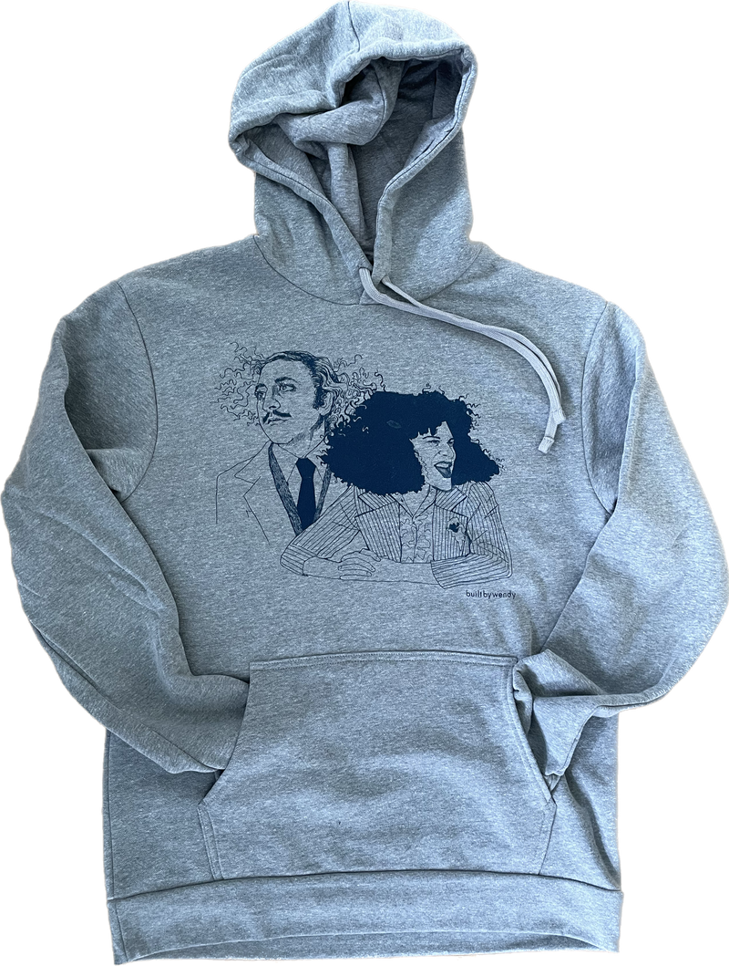 Gene & Gilda Hoodie