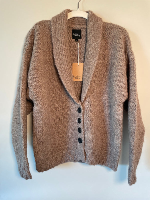 Cardigan ° Fawn