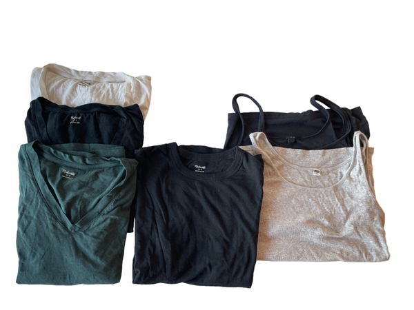 Athleisure - Asst. Neutrals - S