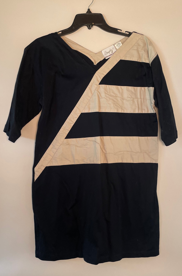 70's Japanese Sport Dress - Size L