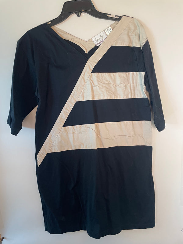 70's Japanese Sport Dress - Size L