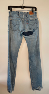 Vintage low rise bootcut Levi's - Size 28