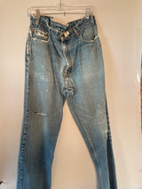 Vintage Levi's 505 - Size 36W x 34L