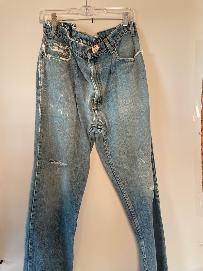 Vintage Levi's 505 - Size 36W x 34L