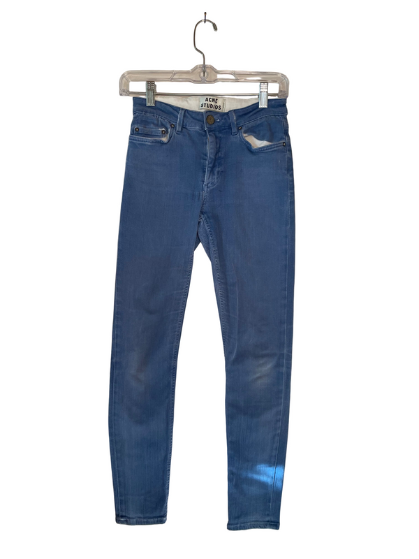 Acne Jeans - Stretch - Size 27