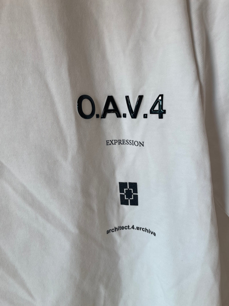 Architect 4 Archive L/S Tee - Size L