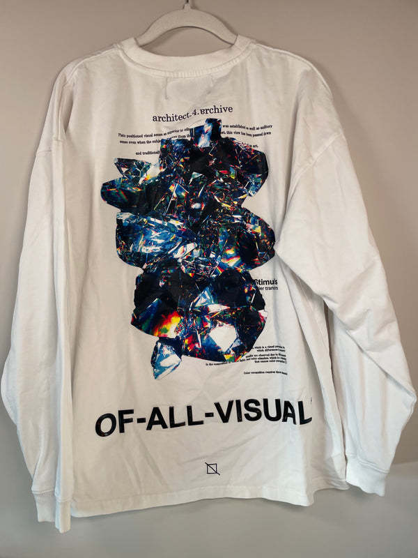Architect 4 Archive L/S Tee - Size L