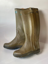Vintage Le Chameau Boots - Size 37