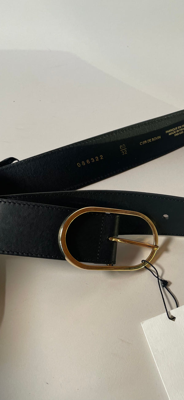 Herbert Frere Soeur Belt 80/32 - NEW
