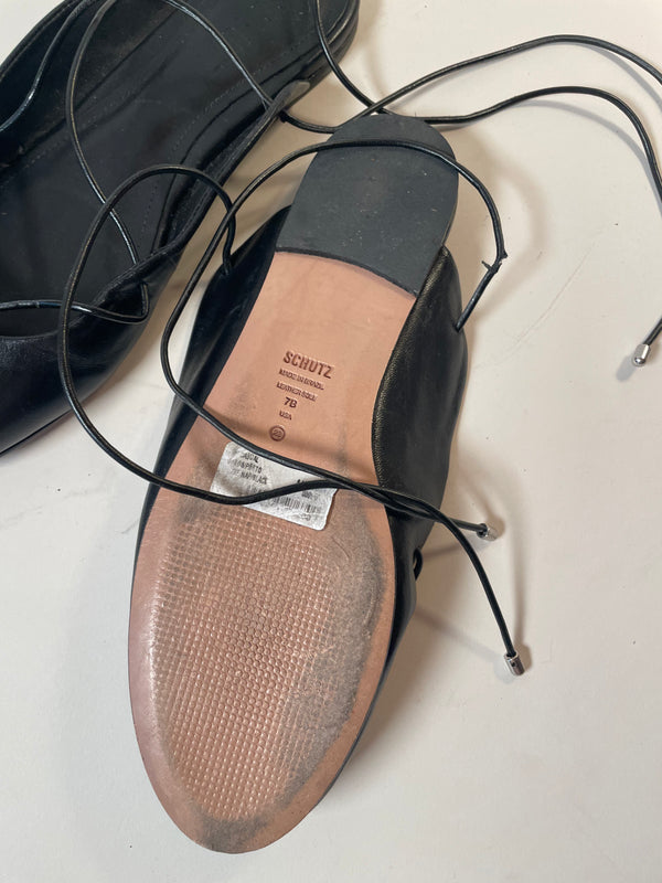 Shutz Ballet Flats - Size 7
