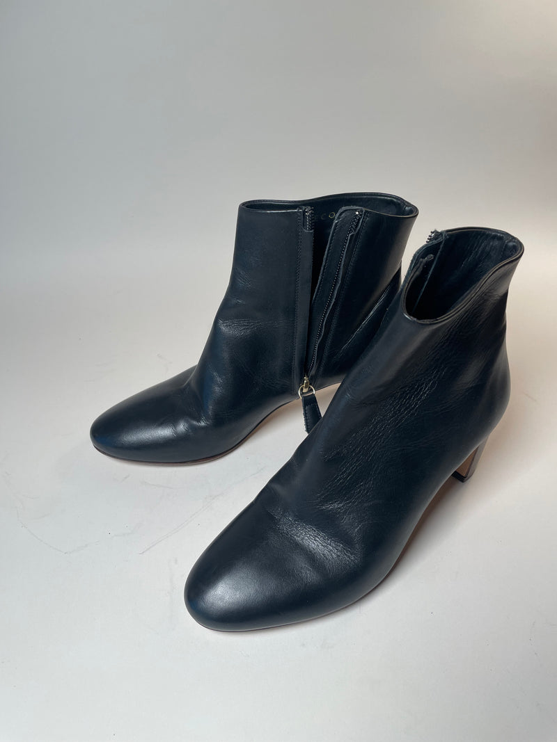 Rivecour Heeled Boots - Size 37