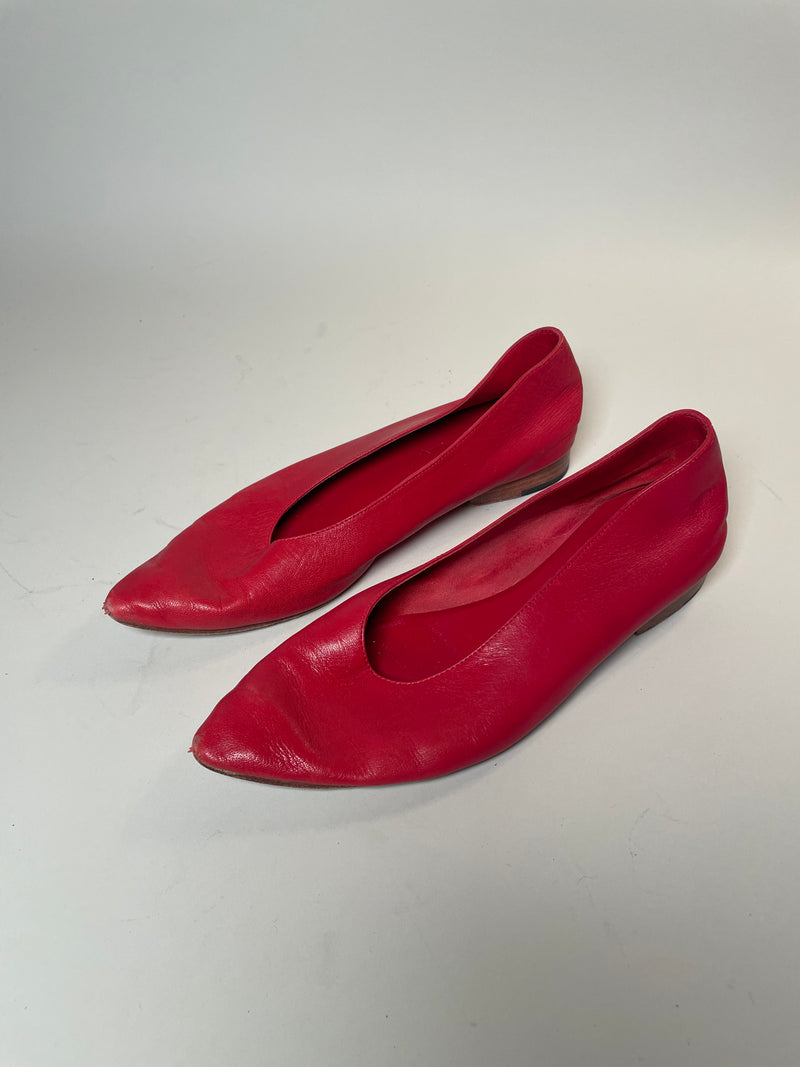 Martiniano Flats - Size 37