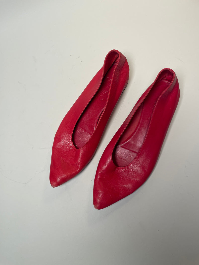 Martiniano Flats - Size 37