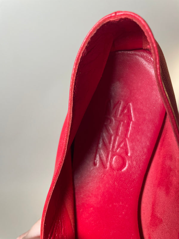 Martiniano Flats - Size 37