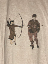 VIntage Marcel Dzama x Built by Wendy Tee from 2005 - Size XL