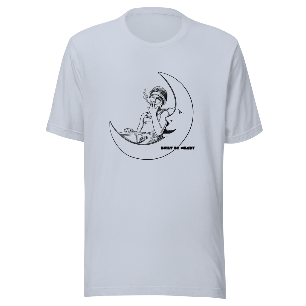 Paper Moon T-Shirt – Built by Wendy