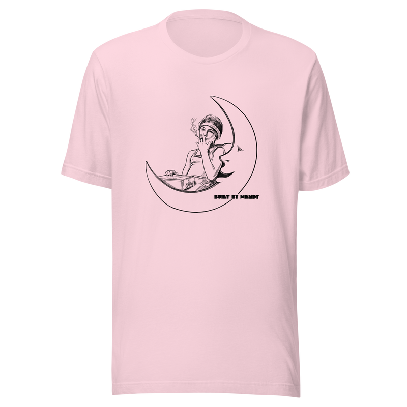 Paper Moon T-Shirt – Built by Wendy