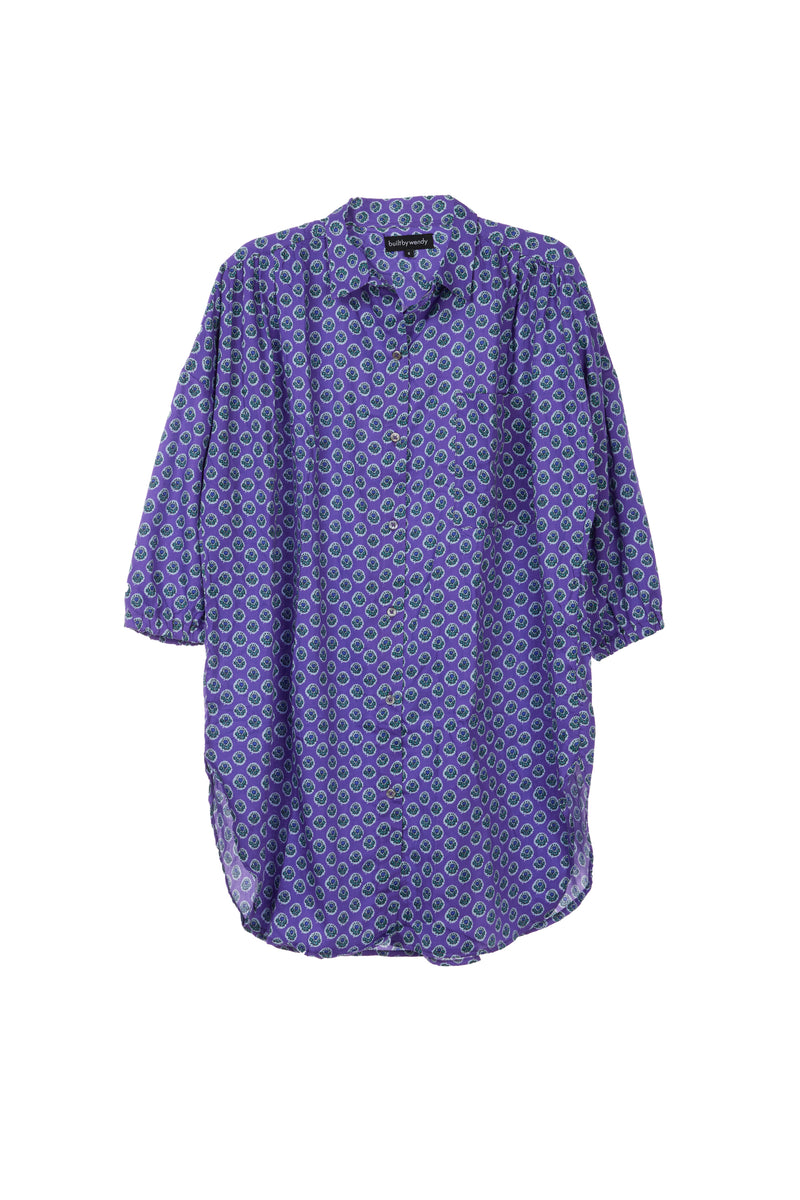 Provence Tunic ° Plum