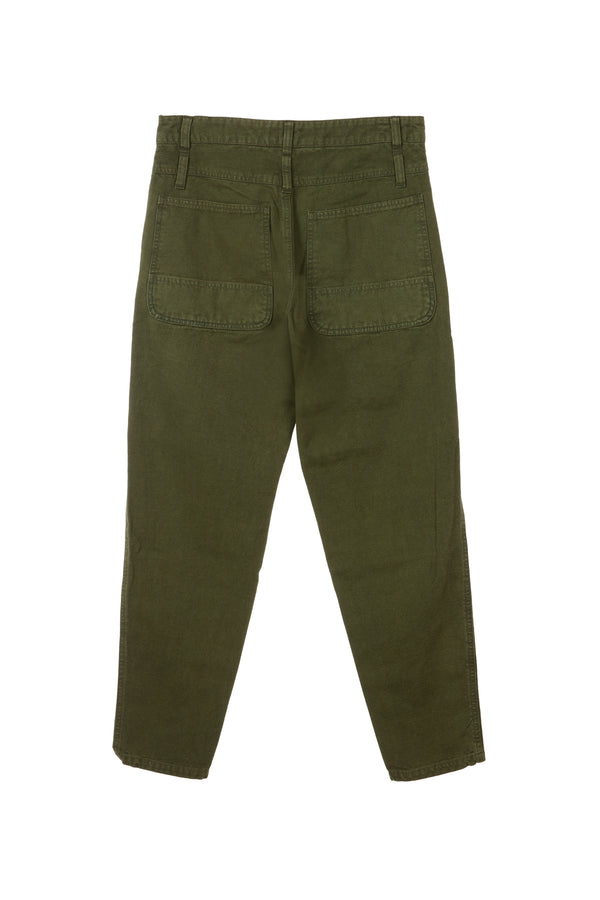 New Wave Pants ° Fatigue
