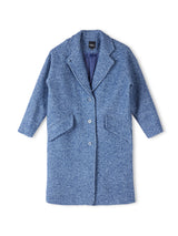 Classic Coat ° Chambray