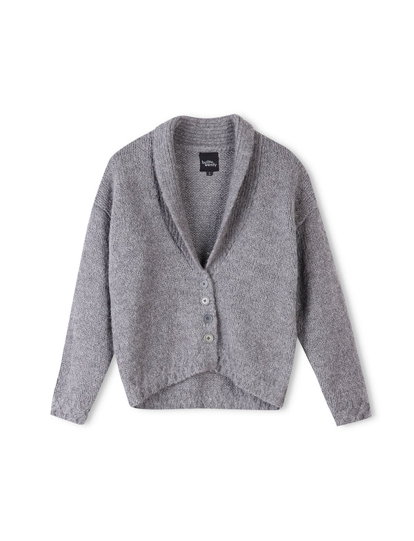 Cardigan ° Fog