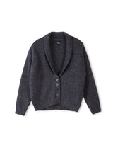 Cardigan ° Charcoal