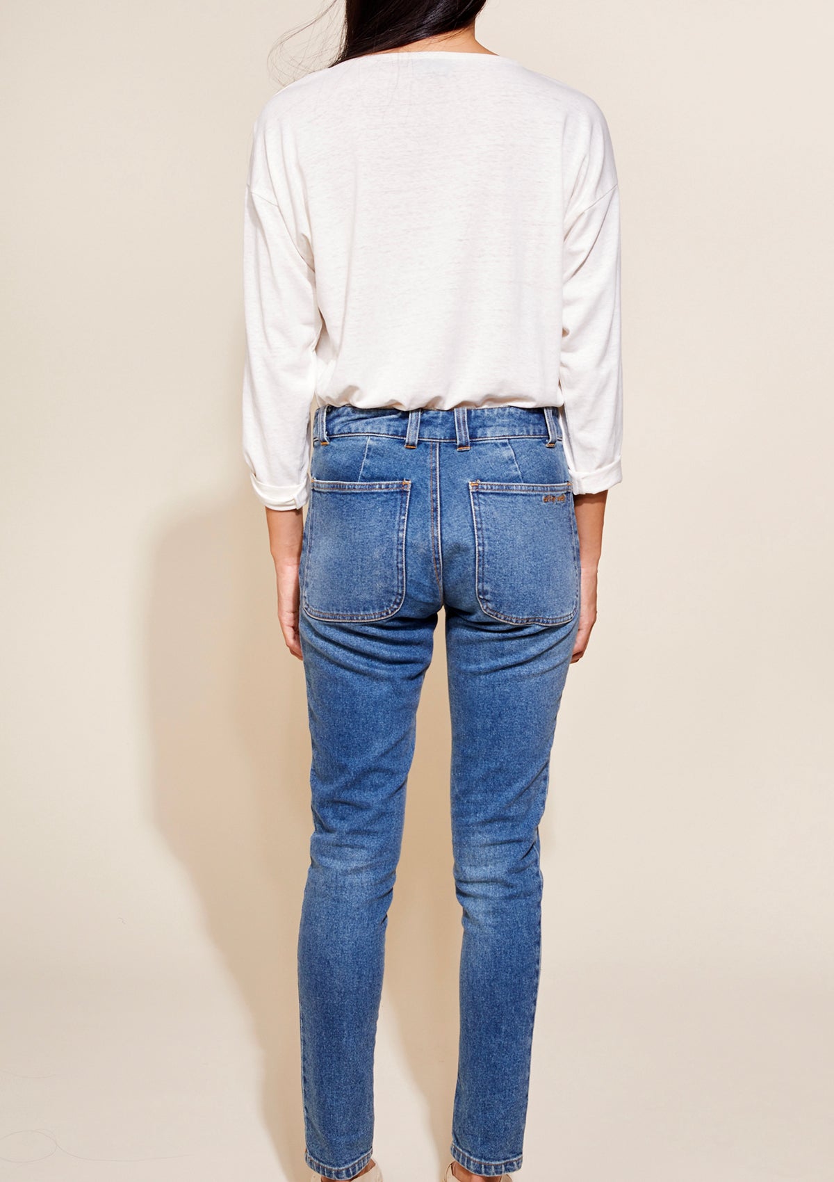 ウェンディです。 Built by Wendy Jeans