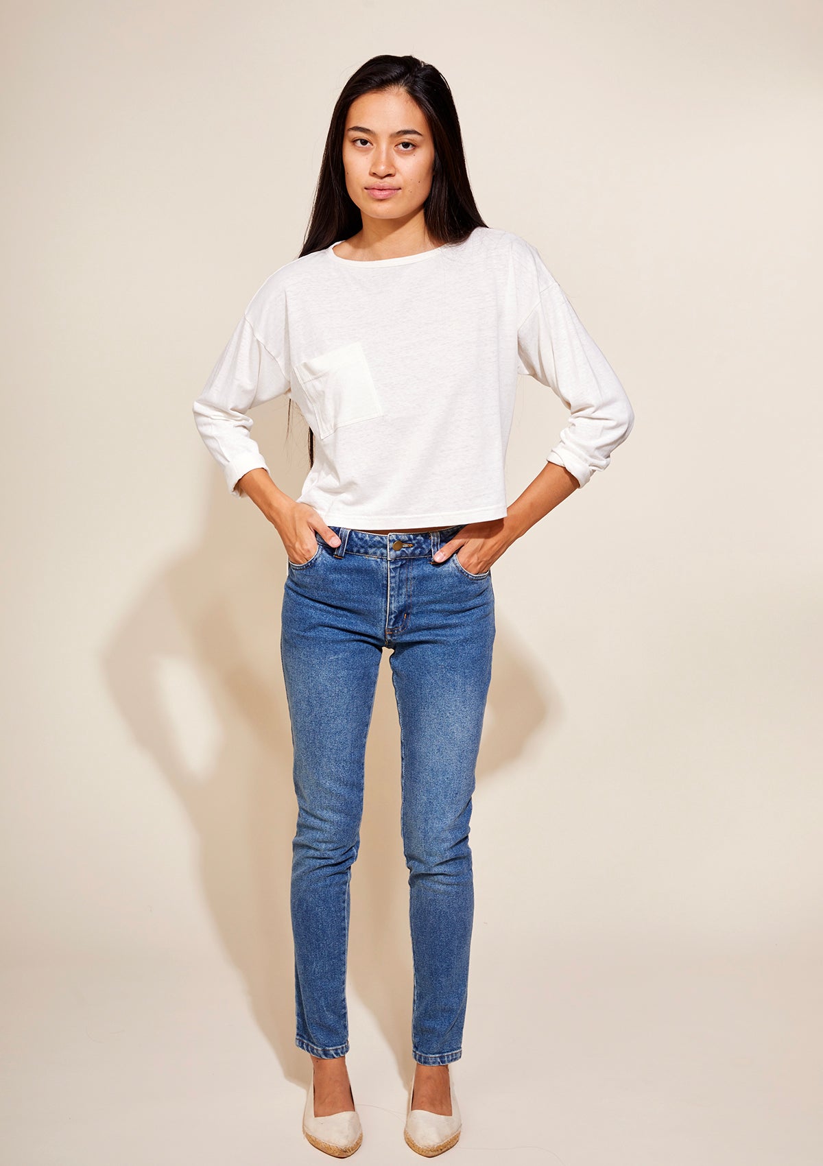 ウェンディです。 Built by Wendy Jeans