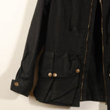 Black Walking Jacket ° Small ° 2011