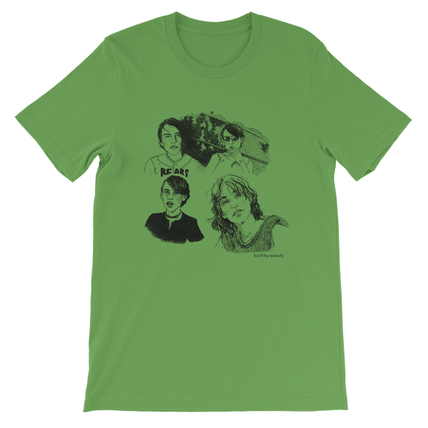 Bad News Bears - Jackie Earle Haley T-Shirt