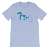 Great Lakes (IL-NY) T-Shirt