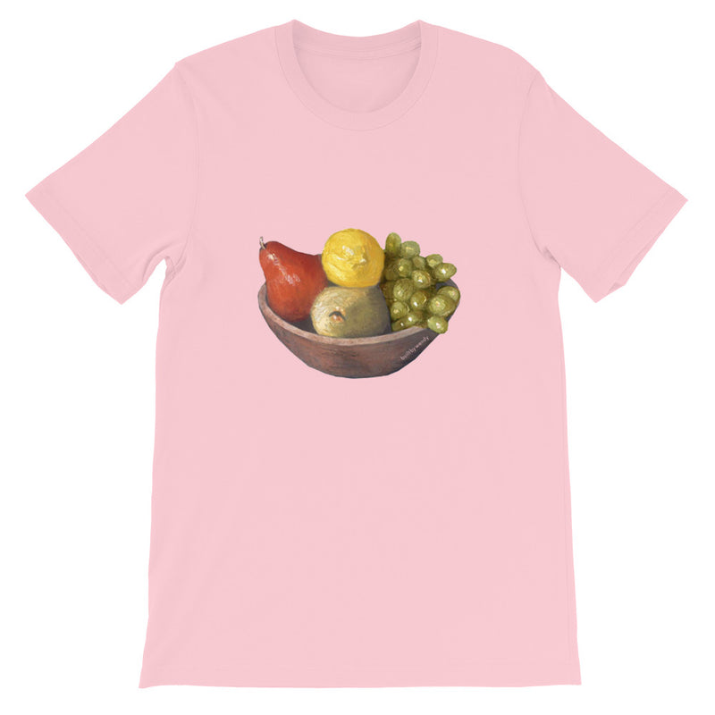 Oil Painting of a Bowl of Fruit T-Shirt