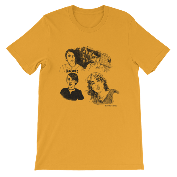 Bad News Bears - Jackie Earle Haley T-Shirt