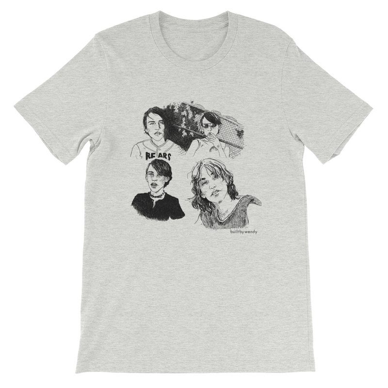 Bad News Bears - Jackie Earle Haley T-Shirt