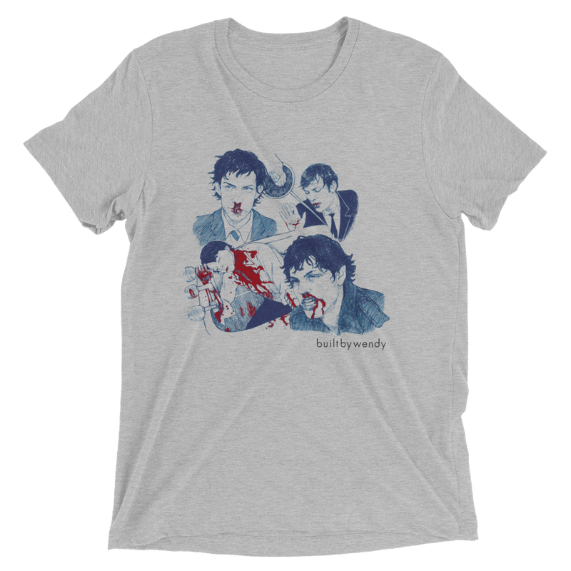 Bloody-faced Boys T-Shirt