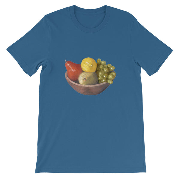 Oil Painting of a Bowl of Fruit T-Shirt