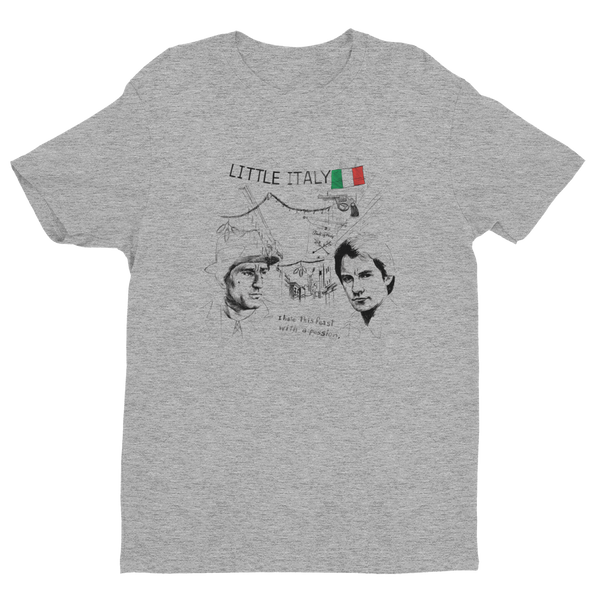 San Gennaro Feast (Mean Streets) T-Shirt