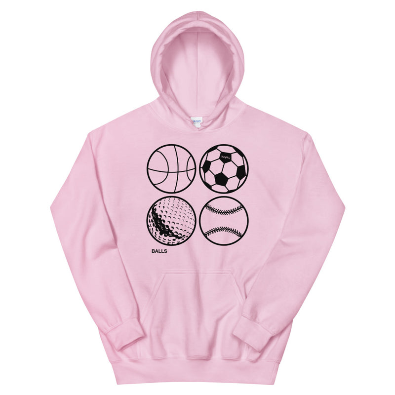 Sweatshirt ball 2025
